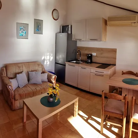 Suzana Apartmán *