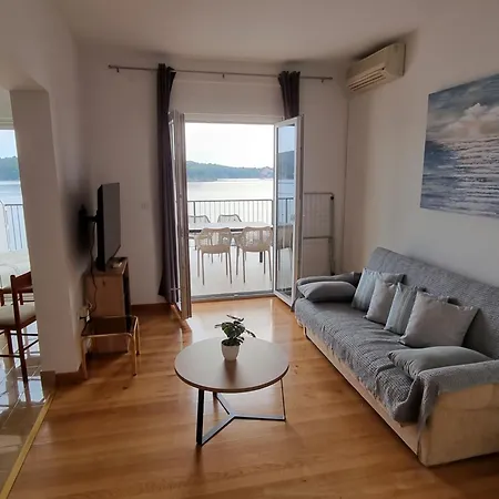 Appartement Suzana Supetarska Draga