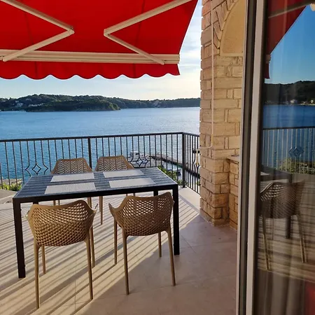 Appartement Suzana Supetarska Draga